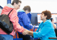 October 10, 2019: Senator Tartaglione hosts her final Senior Expo of 2019 for older Philadelphians and caregivers to Mayfair.