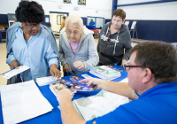 October 10, 2019: Senator Tartaglione hosts her final Senior Expo of 2019 for older Philadelphians and caregivers to Mayfair.