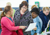 October 10, 2019: Senator Tartaglione hosts her final Senior Expo of 2019 for older Philadelphians and caregivers to Mayfair.