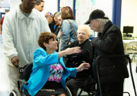 October 10, 2019: Senator Tartaglione hosts her final Senior Expo of 2019 for older Philadelphians and caregivers to Mayfair.