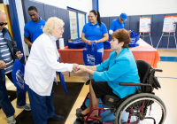 October 10, 2019: Senator Tartaglione hosts her final Senior Expo of 2019 for older Philadelphians and caregivers to Mayfair.