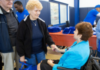 October 10, 2019: Senator Tartaglione hosts her final Senior Expo of 2019 for older Philadelphians and caregivers to Mayfair.