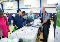 October 10, 2019: Senator Tartaglione hosts her final Senior Expo of 2019 for older Philadelphians and caregivers to Mayfair.