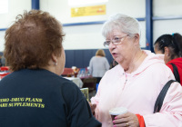 October 10, 2019: Senator Tartaglione hosts her final Senior Expo of 2019 for older Philadelphians and caregivers to Mayfair.