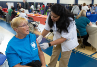 October 10, 2019: Senator Tartaglione hosts her final Senior Expo of 2019 for older Philadelphians and caregivers to Mayfair.