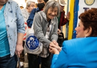 October 20, 2023: Senator Tartaglione hosts her final Senior Fair of the year at the Juniata Boys and Girls Club.