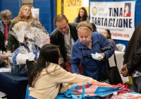 October 20, 2023: Senator Tartaglione hosts her final Senior Fair of the year at the Juniata Boys and Girls Club.