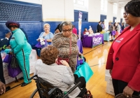 Senior Expo :: October 4, 2018