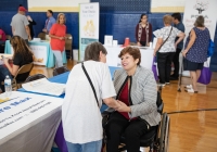 Senior Expo :: October 4, 2018