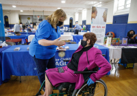 Feria de la Tercera Edad