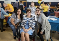 Senior Expo :: September 27, 2018