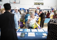 Senior Expo :: September 27, 2018