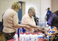 October 6, 2023: Sen. Tartaglione hosted a Senior Fair at the Bridesburg Recreation Center in Philadelphia.