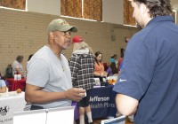 October 6, 2023: Sen. Tartaglione hosted a Senior Fair at the Bridesburg Recreation Center in Philadelphia.