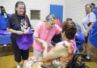 October 6, 2023: Sen. Tartaglione hosted a Senior Fair at the Bridesburg Recreation Center in Philadelphia.