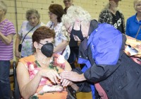 October 6, 2023: Sen. Tartaglione hosted a Senior Fair at the Bridesburg Recreation Center in Philadelphia.