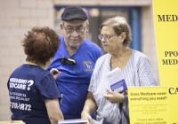 October 6, 2023: Sen. Tartaglione hosted a Senior Fair at the Bridesburg Recreation Center in Philadelphia.