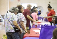 October 6, 2023: Sen. Tartaglione hosted a Senior Fair at the Bridesburg Recreation Center in Philadelphia.