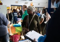 October 27, 2022: Senator Tartaglione hosts annual Senior Fair.