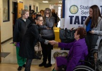 October 27, 2022: Senator Tartaglione hosts annual Senior Fair.