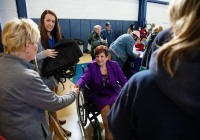 October 27, 2022: Senator Tartaglione hosts annual Senior Fair.