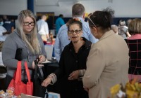 October 27, 2022: Senator Tartaglione hosts annual Senior Fair.