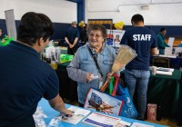 October 27, 2022: Senator Tartaglione hosts annual Senior Fair.