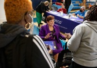 October 27, 2022: Senator Tartaglione hosts annual Senior Fair.