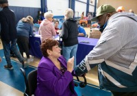 October 27, 2022: Senator Tartaglione hosts annual Senior Fair.