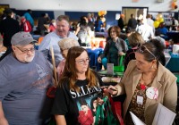 October 27, 2022: Senator Tartaglione hosts annual Senior Fair.