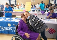 October 27, 2022: Senator Tartaglione hosts annual Senior Fair.