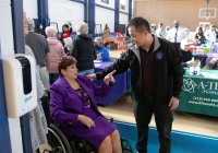 October 27, 2022: Senator Tartaglione hosts annual Senior Fair.