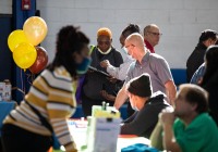 October 27, 2022: Senator Tartaglione hosts annual Senior Fair.