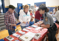 September 19, 2019: Senator Christine Tartaglione hosts Annual Senior Fair.