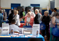 September 19, 2019: Senator Christine Tartaglione hosts Annual Senior Fair.