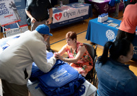 September 19, 2019: Senator Christine Tartaglione hosts Annual Senior Fair.