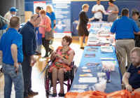 19 de septiembre de 2019: La senadora Christine Tartaglione organiza la Feria Anual de la Tercera Edad.