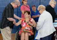 September 19, 2019: Senator Christine Tartaglione hosts Annual Senior Fair.