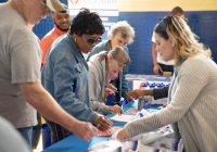 September 19, 2019: Senator Christine Tartaglione hosts Annual Senior Fair.