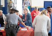 September 19, 2019: Senator Christine Tartaglione hosts Annual Senior Fair.