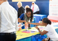 September 19, 2019: Senator Christine Tartaglione hosts Annual Senior Fair.