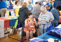 September 19, 2019: Senator Christine Tartaglione hosts Annual Senior Fair.