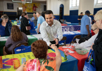 September 19, 2019: Senator Christine Tartaglione hosts Annual Senior Fair.