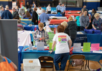 September 19, 2019: Senator Christine Tartaglione hosts Annual Senior Fair.