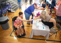 September 19, 2019: Senator Christine Tartaglione hosts Annual Senior Fair.