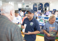 September 19, 2019: Senator Christine Tartaglione hosts Annual Senior Fair.