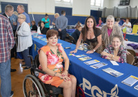 September 19, 2019: Senator Christine Tartaglione hosts Annual Senior Fair.