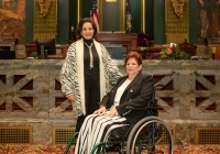 January 3, 2023: Pennsylvania Senator Christine M. Tartaglione was sworn into her eighth term serving as the Pennsylvania Senator from the 2nd District which includes portions of Philadelphia.