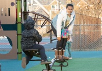 December 17, 2021: Sen. Tartaglione joined City Councilwoman Cherelle Parker at Tarken Recreation Center in the Oxford Circle neighborhood of Philadelphia yesterday to cut the ribbon on recent improvements to the facility made possible through city and state funding.