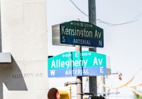 August 3, 2022: Sen. Tartaglione was joined today by Sen. Laughlin for a tour of the troubled Kensington and Allegheny area of North Philadelphia. Advocates and stakeholders in both corners of the state have been searching for solutions to epidemic opioid addiction and homelessness.